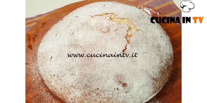 Cotto e mangiato - Torta con crema di agrumi ricetta Tessa Gelisio