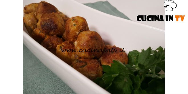 Cotto e mangiato - Polpette allo zafferano ricetta Tessa Gelisio