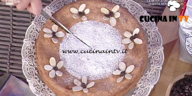 La Prova del Cuoco - Crostata della zia Concetta ricetta Natalia Cattelani