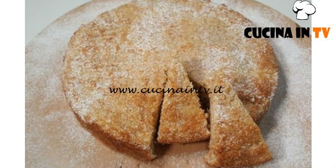 Cotto e mangiato - Torta light al cocco ricetta Tessa Gelisio