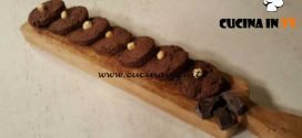 Cotto e mangiato - Biscottoni nocciole e cioccolato ricetta Tessa Gelisio