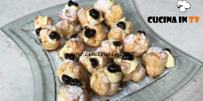 Cotto e mangiato - Bocconcini di San Giuseppe ricetta Tessa Gelisio