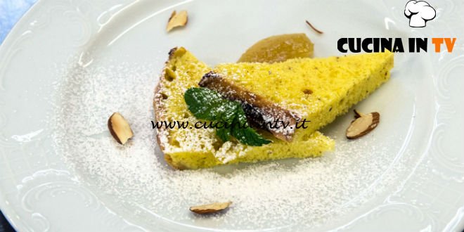 Masterchef Italia 7 - ricetta Torta di mele di Giovanna Rosanio