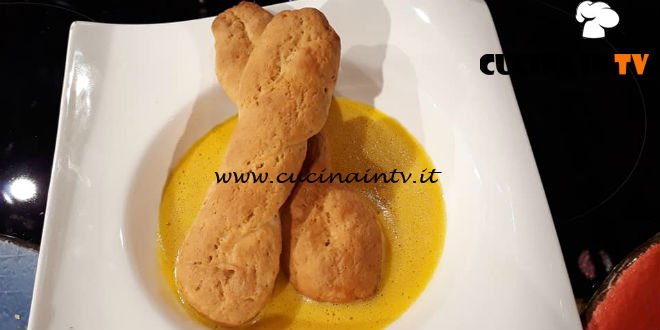 Geo - ricetta Zabaione al marsala con biscotti rustici di Luca Torresan