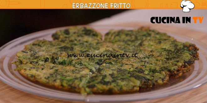 Ricette all'italiana - ricetta Erbazzone fritto di Anna Moroni