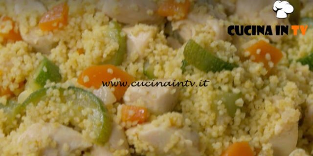 Fatto In Casa Per Voi | Cous Cous Con Carne E Verdura Ricetta Benedetta ...