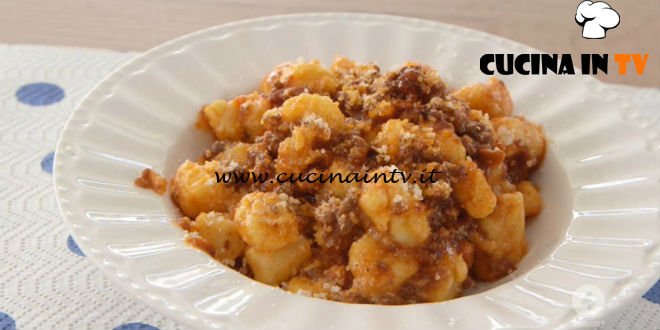 Ricette all'italiana - ricetta Gnocchi al ragù d'oca di Anna Moroni