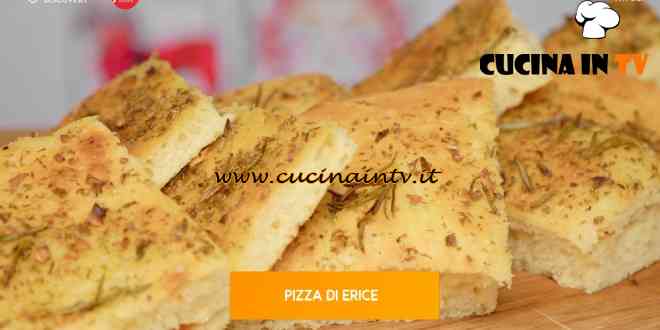 Giusina in cucina - ricetta Pizza di Erice di Giusina Battaglia