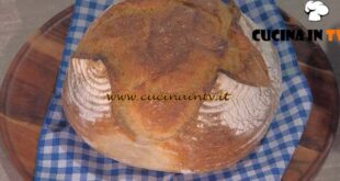 È sempre mezzogiorno | Pane di grano duro ricetta Fulvio Marino