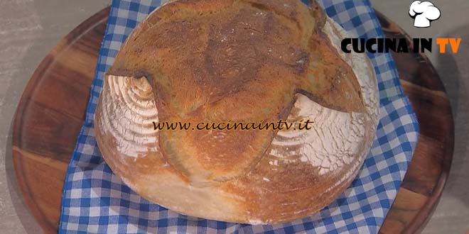 È sempre mezzogiorno | Pane di grano duro ricetta Fulvio Marino