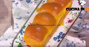 È sempre mezzogiorno | Bauletto alla zucca ricetta Fulvio Marino