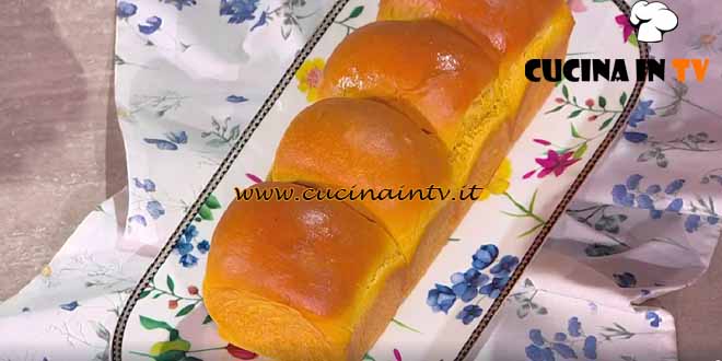 È sempre mezzogiorno | Bauletto alla zucca ricetta Fulvio Marino