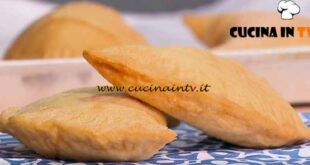 È sempre mezzogiorno | Panzerotti pugliesi ricetta Daniele Persegani