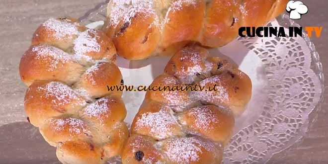 È sempre mezzogiorno | brioches siciliane ricetta Fulvio Marino