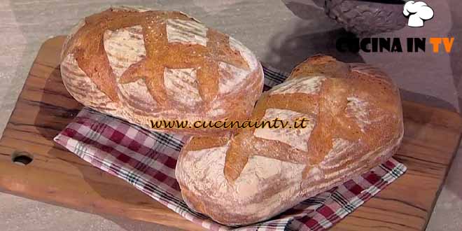 È sempre mezzogiorno | pane alla Toscana ricetta Fulvio Marino