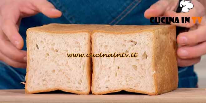 È sempre mezzogiorno | pane integrale in cassetta ricetta Fulvio Marino