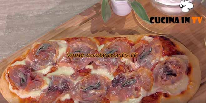 È sempre mezzogiorno | pizza alla pala molto romana ricetta Fulvio Marino