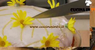 Fatto in casa per voi - ricetta Lemon drizzle cake di Benedetta Rossi