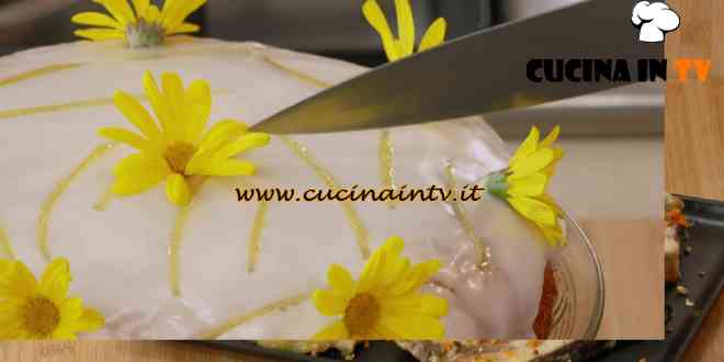 Fatto in casa per voi - ricetta Lemon drizzle cake di Benedetta Rossi