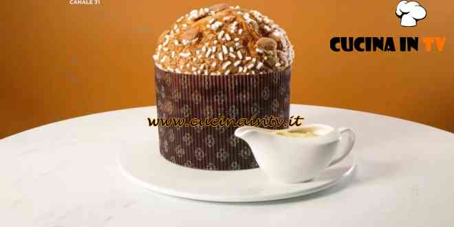 Bake Off Italia - Panettone ricetta Iginio Massari