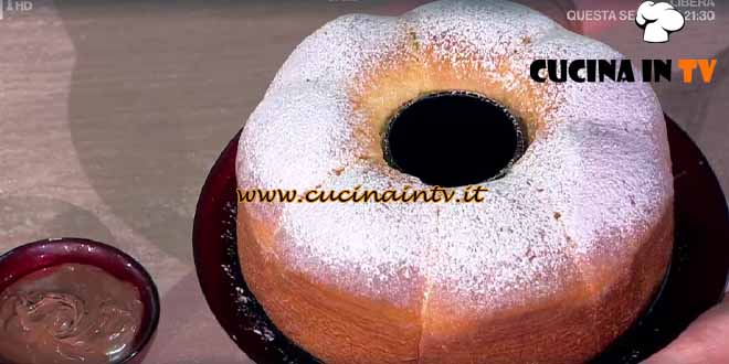 È sempre mezzogiorno | Pan di zucchero ricetta Fulvio Marino