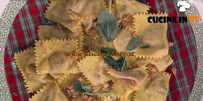 È sempre mezzogiorno | Ravioli festaioli ricetta gemelli Billi