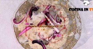 È sempre mezzogiorno | Risotto al radicchio raspadura ricetta Sergio Barzetti