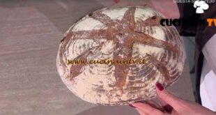 È sempre mezzogiorno | pane addobbato ricetta Fulvio Marino