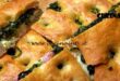 Nel forno di casa tua - ricetta Focaccia cicoria e salsiccia di Fulvio Marino