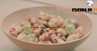 L'Orto di Carlotta - ricetta Gnocchi integrali alle verdure di Carlotta Perego