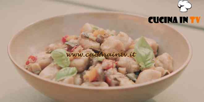 L'Orto di Carlotta - ricetta Gnocchi integrali alle verdure di Carlotta Perego