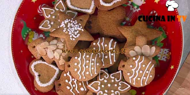 È sempre mezzogiorno | Biscotti speziati ricetta Natalia Cattelani