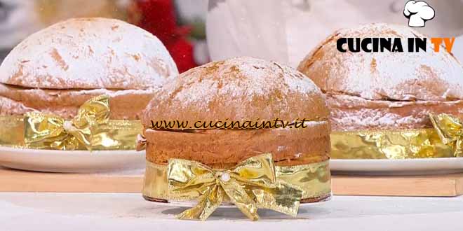 È sempre mezzogiorno | Dolce soffice di Natale ricetta Sal De Riso