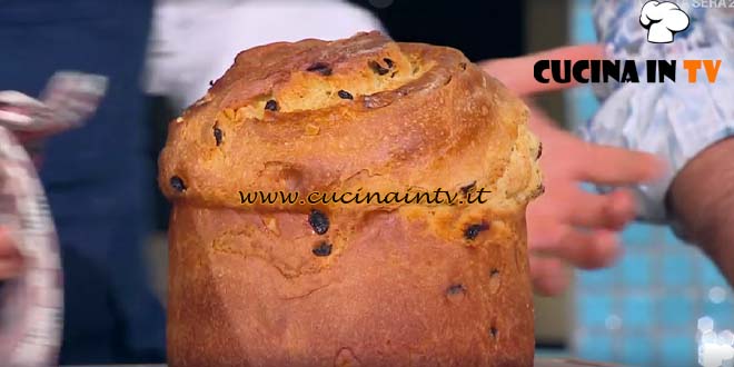 È sempre mezzogiorno | Panettone valdostano ricetta Fulvio Marino