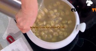 È sempre mezzogiorno | Tortellini ricetta Alessandra Spisni