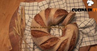 Nel forno di casa tua - ricetta Pane multicereale di Fulvio Marino