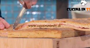 È sempre mezzogiorno | Ciaccino senese ricetta Fulvio Marino