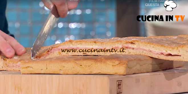 È sempre mezzogiorno | Ciaccino senese ricetta Fulvio Marino