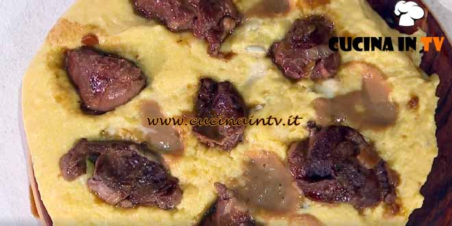 È sempre mezzogiorno | Polenta straordinaria ricetta Andrea Mainardi