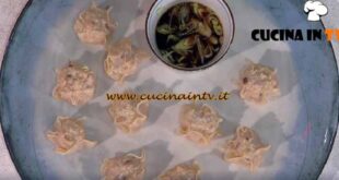 È sempre mezzogiorno | Ravioli al vapore ricetta Francesca Marsetti