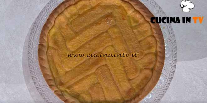 È sempre mezzogiorno | Crostata beneventana ricetta Antonio Paolino