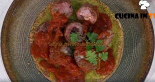 È sempre mezzogiorno | Braciole alla napoletana ricetta Mattia e Mauro Improta