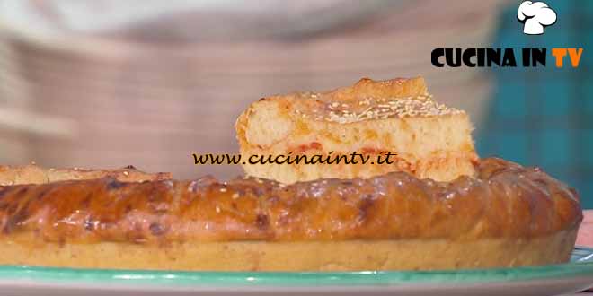 È sempre mezzogiorno | Focaccia salentina ricetta Fulvio Marino