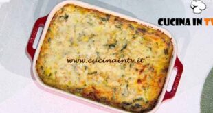 È sempre mezzogiorno | Lasagna di patate ricetta Daniele Persegani