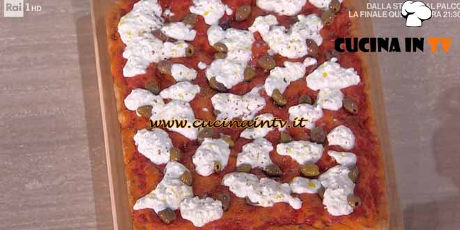 È sempre mezzogiorno | Pizza integrale ricetta Fulvio Marino