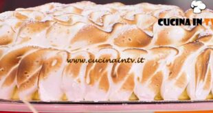 È sempre mezzogiorno | Dolce soffice alla vaniglia ricetta Sal De Riso