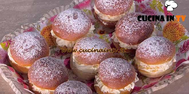 È sempre mezzogiorno | Semla svedesi ricetta Fulvio Marino